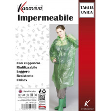 IMPERMEABILE ADULTO (36pz)